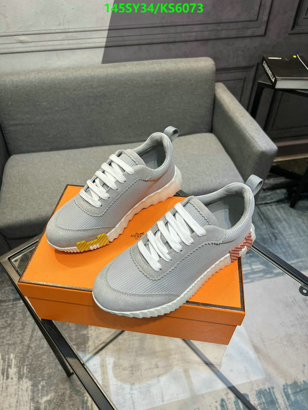 Hermes-Men shoes Code: KS6073 $: 145USD