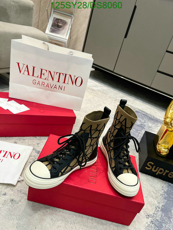 Valentino-Women Shoes Code: DS8060 $: 125USD