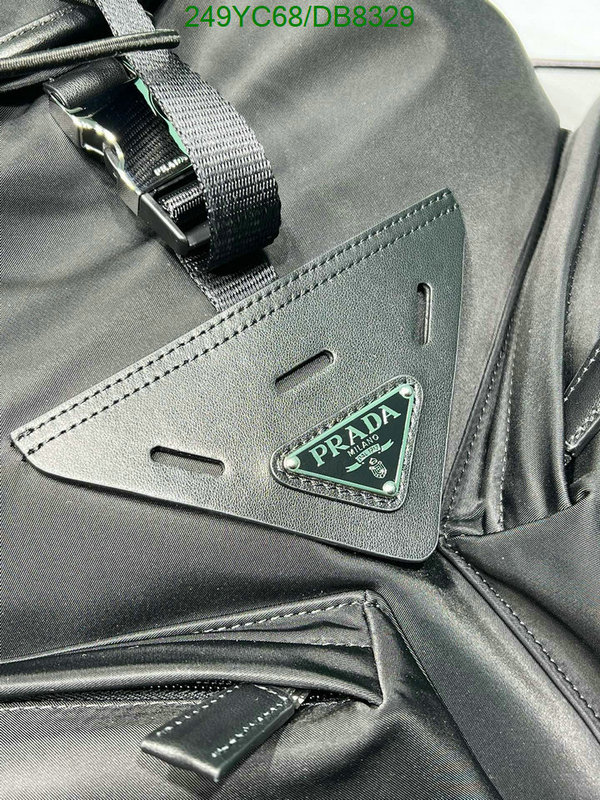 Prada-Bag-Mirror Quality Code: DB8329 $: 249USD