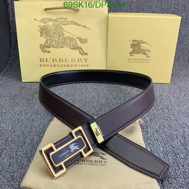 Burberry-Belts Code: DP8144 $: 69USD