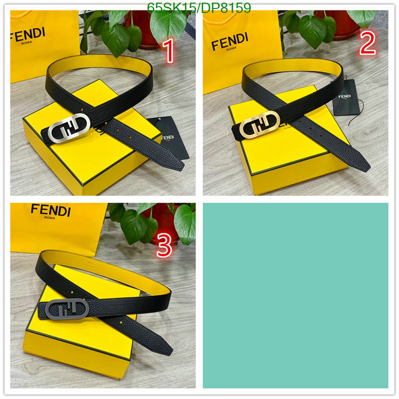 Fendi-Belts Code: DP8159 $: 65USD