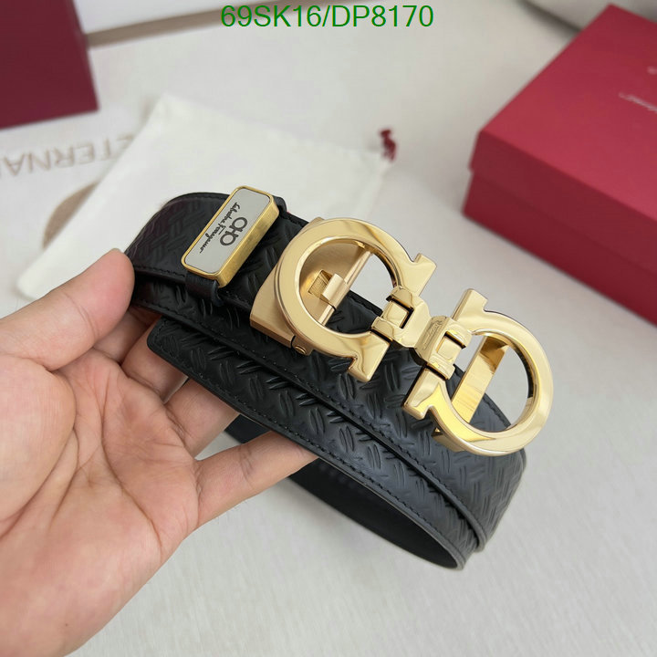 Ferragamo-Belts Code: DP8170 $: 69USD