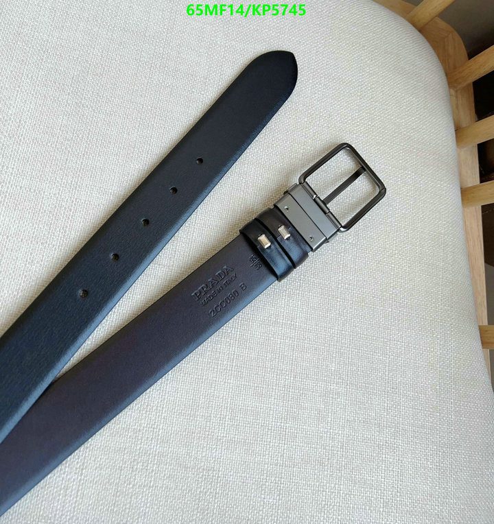 Prada-Belts Code: KP5745 $: 65USD