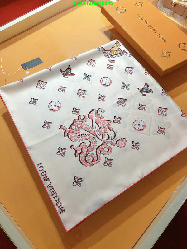 LV-Scarf Code: KM5946 $: 55USD