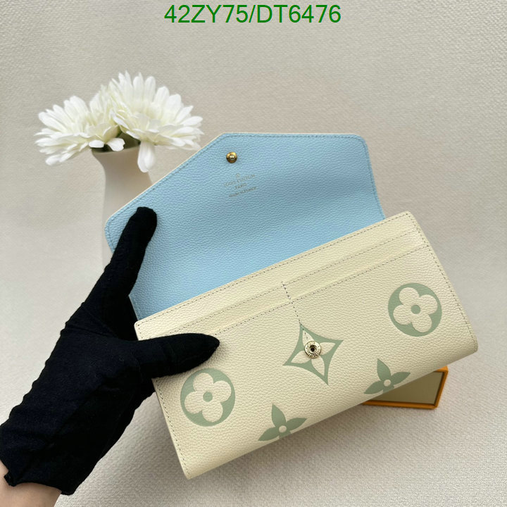 LV-Wallet-4A Quality Code: DT6476 $: 42USD