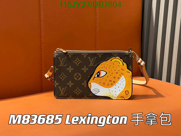 LV-Bag-Mirror Quality Code: DB7604 $: 115USD