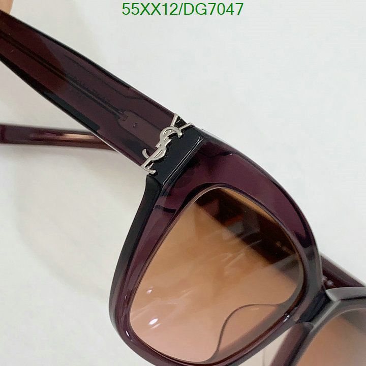 YSL-Glasses Code: DG7047 $: 55USD