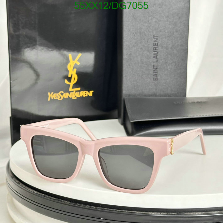 YSL-Glasses Code: DG7055 $: 55USD