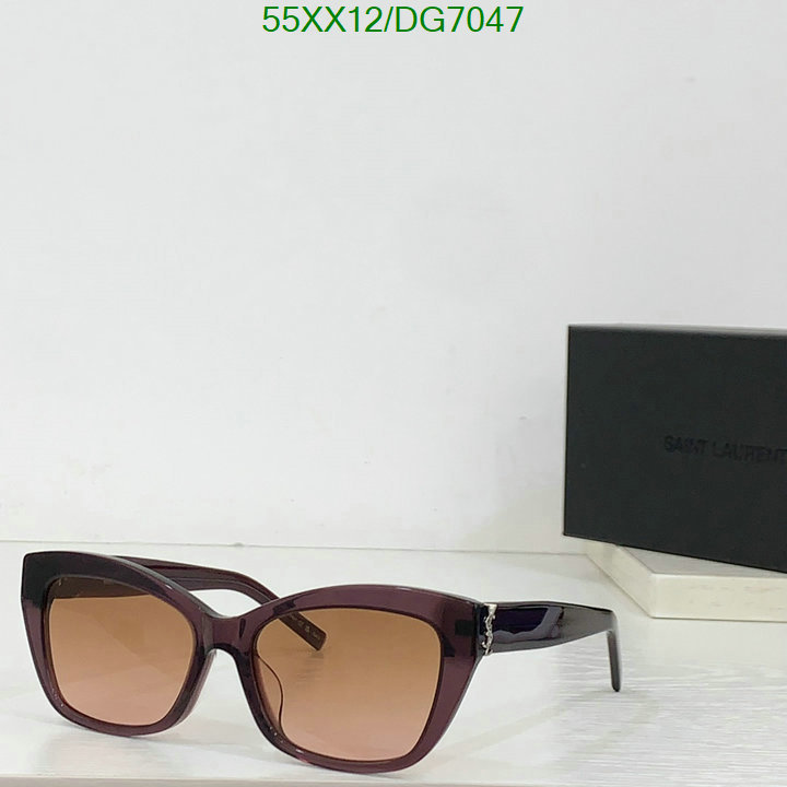 YSL-Glasses Code: DG7047 $: 55USD