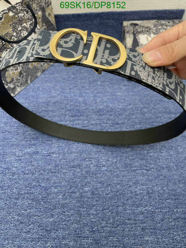 Dior-Belts Code: DP8152 $: 69USD