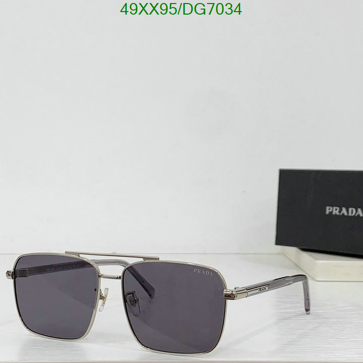 Prada-Glasses Code: DG7034 $: 49USD