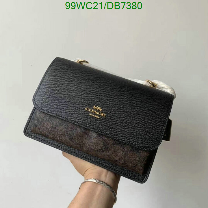 Coach-Bag-4A Quality Code: DB7380 $: 99USD