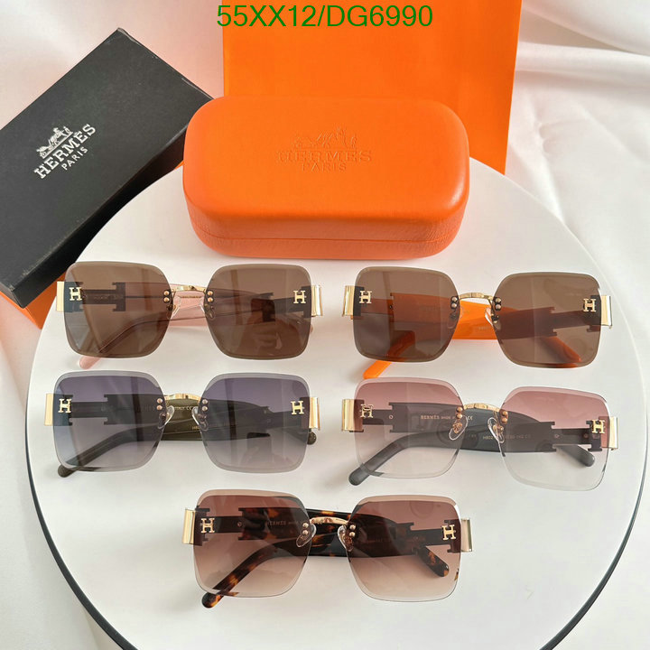 Hermes-Glasses Code: DG6990 $: 55USD