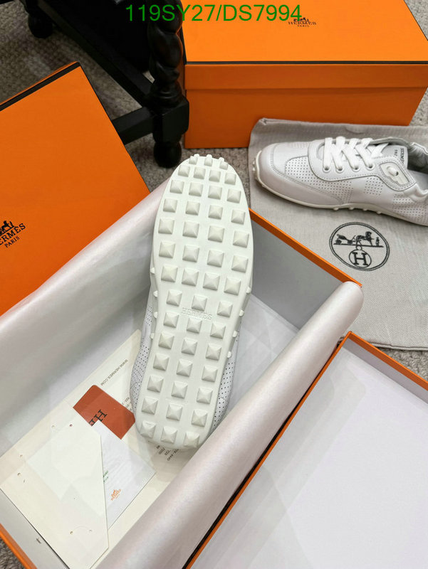 Hermes-Women Shoes Code: DS7994 $: 119USD