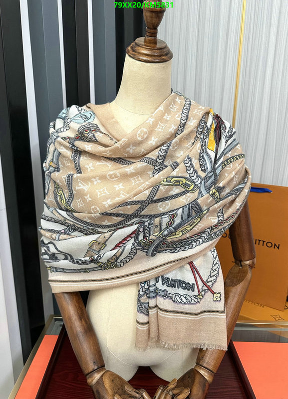 LV-Scarf Code: KM5831 $: 79USD