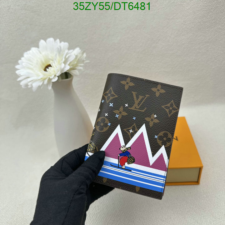 LV-Wallet-4A Quality Code: DT6481 $: 35USD