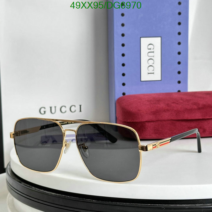 Gucci-Glasses Code: DG6970 $: 49USD