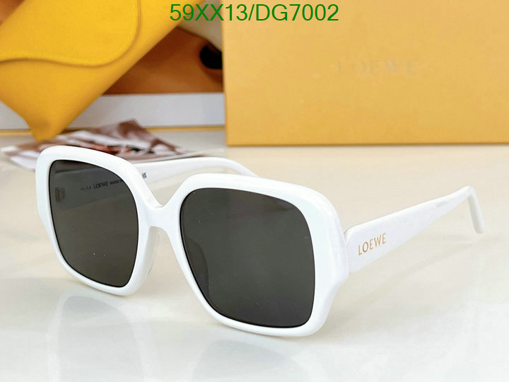 Loewe-Glasses Code: DG7002 $: 59USD