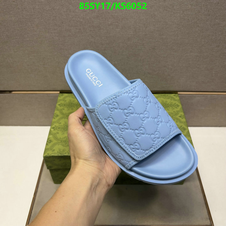 Gucci-Men shoes Code: KS6052 $: 85USD