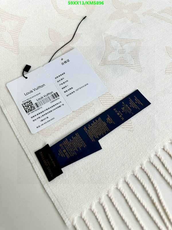 LV-Scarf Code: KM5896 $: 59USD