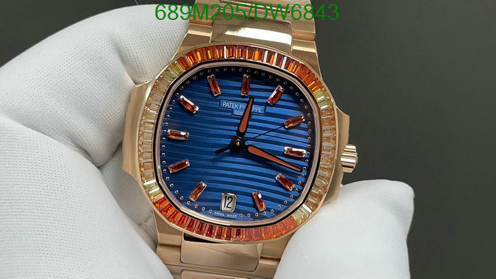 Patek Philippe-Watch-Mirror Quality Code: DW6843 $: 689USD