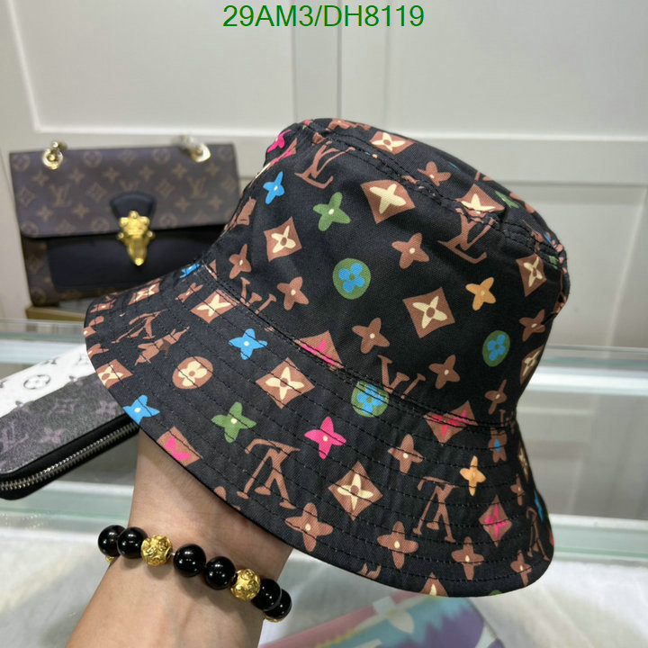 LV-Cap(Hat) Code: DH8119 $: 29USD