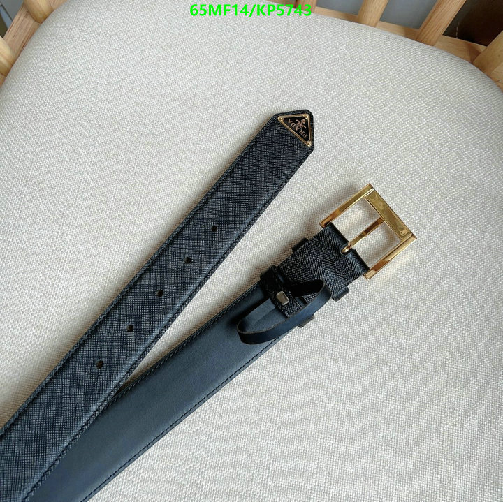 Prada-Belts Code: KP5743 $: 65USD