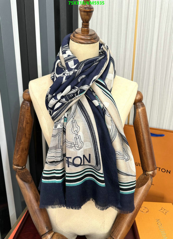 LV-Scarf Code: KM5935 $: 75USD