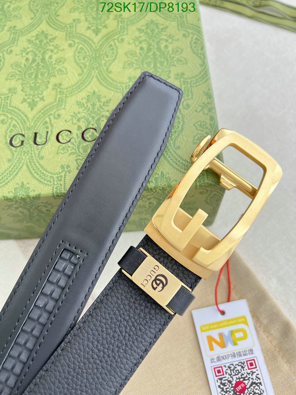 Gucci-Belts Code: DP8193 $: 72USD