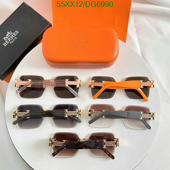 Hermes-Glasses Code: DG6990 $: 55USD