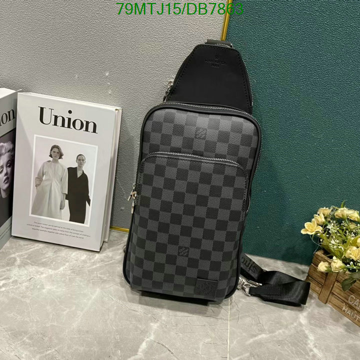 LV-Bag-4A Quality Code: DB7863 $: 79USD