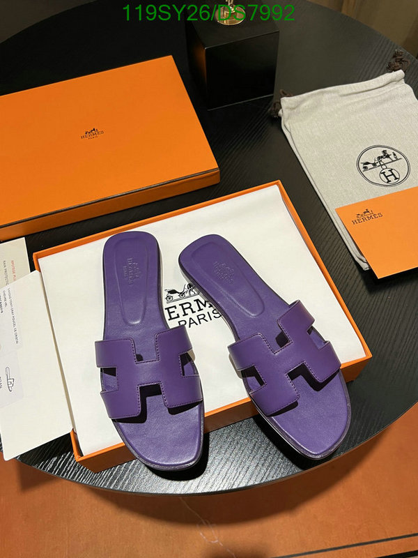 Hermes-Women Shoes Code: DS7992 $: 119USD