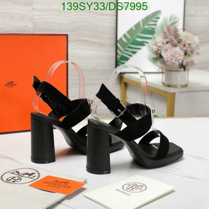 Hermes-Women Shoes Code: DS7995 $: 139USD