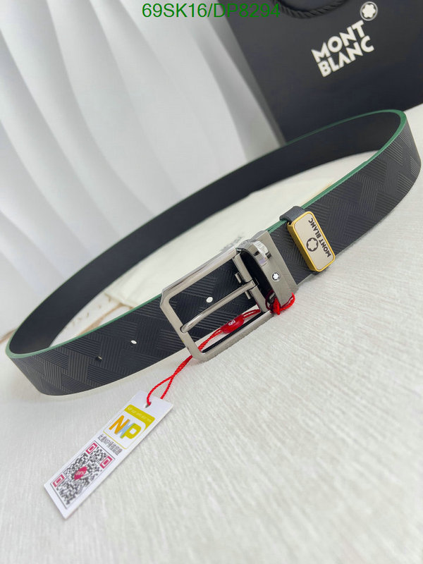 Montblanc-Belts Code: DP8294 $: 69USD