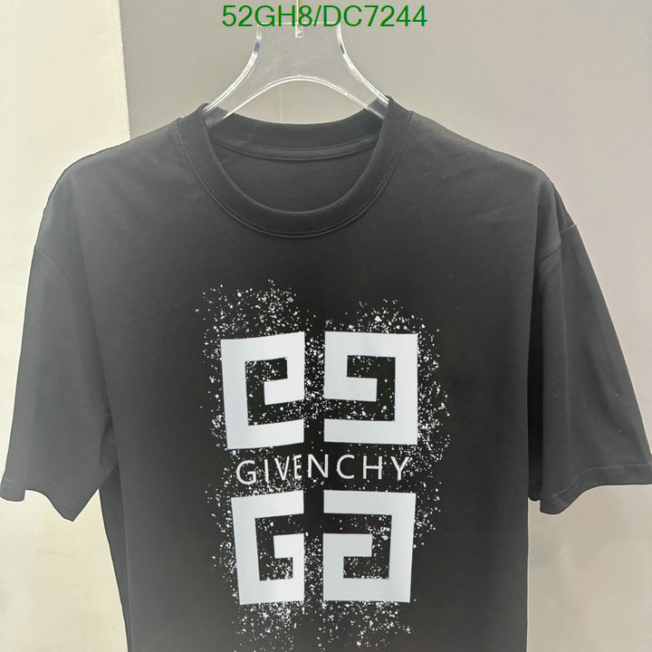 Givenchy-Clothing Code: DC7244 $: 52USD