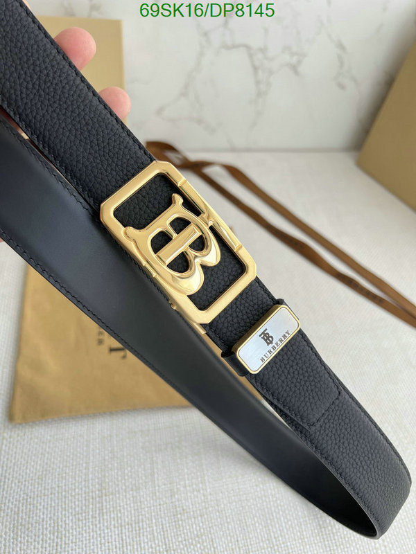 Burberry-Belts Code: DP8145 $: 69USD