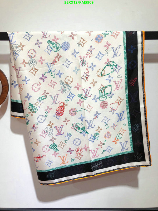 LV-Scarf Code: KM5909 $: 55USD