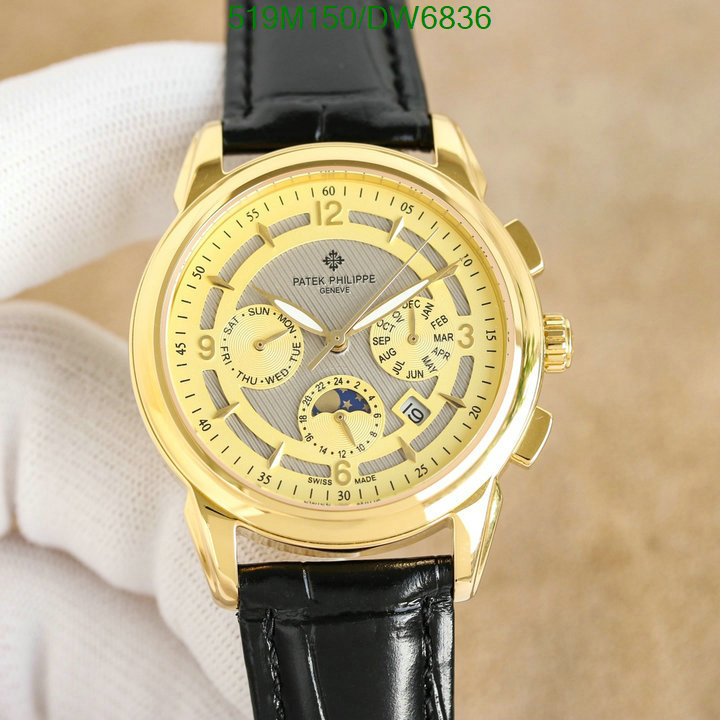 Patek Philippe-Watch-Mirror Quality Code: DW6836 $: 519USD