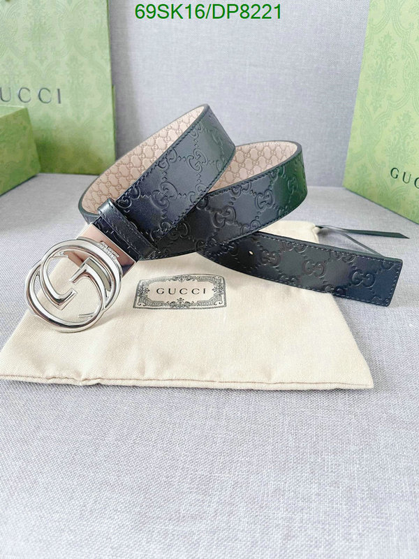 Gucci-Belts Code: DP8221 $: 69USD