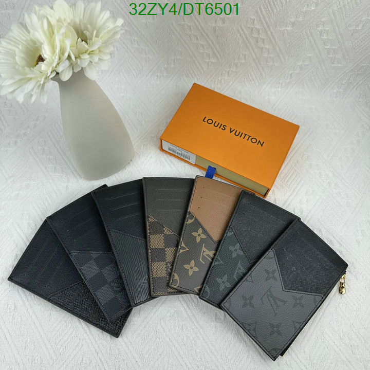 LV-Wallet-4A Quality Code: DT6501 $: 32USD