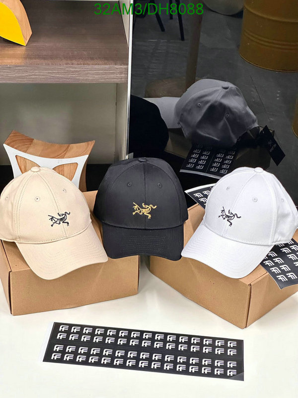 ARCTERYX-Cap(Hat) Code: DH8088 $: 32USD