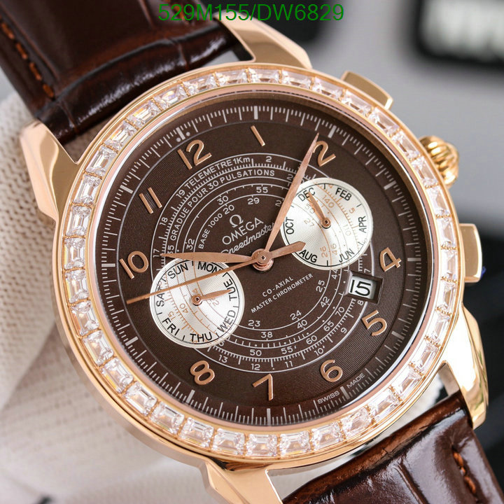 Omega-Watch-Mirror Quality Code: DW6829 $: 529USD