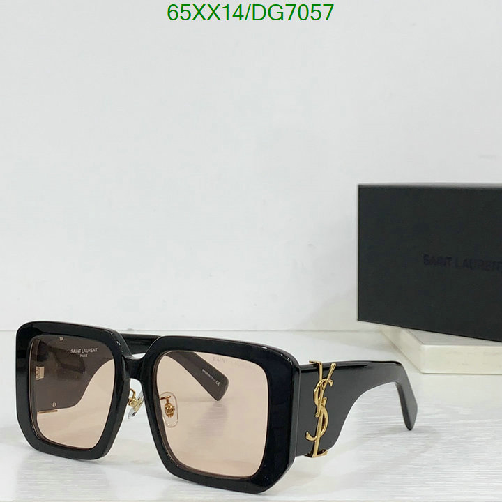 YSL-Glasses Code: DG7057 $: 65USD