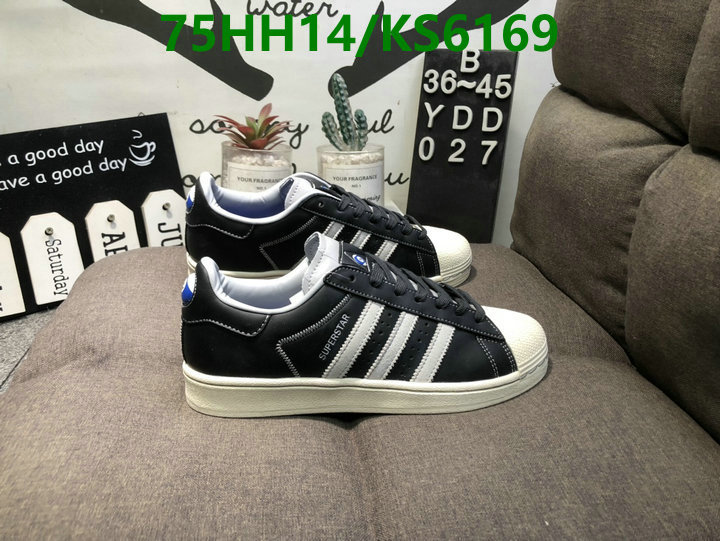 Adidas-Men shoes Code: KS6169 $: 75USD