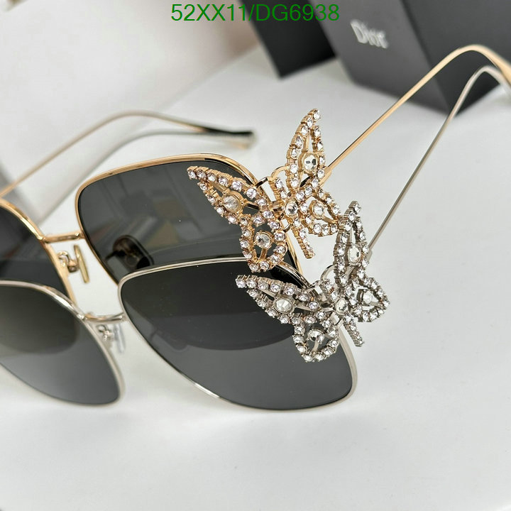 Dior-Glasses Code: DG6938 $: 52USD