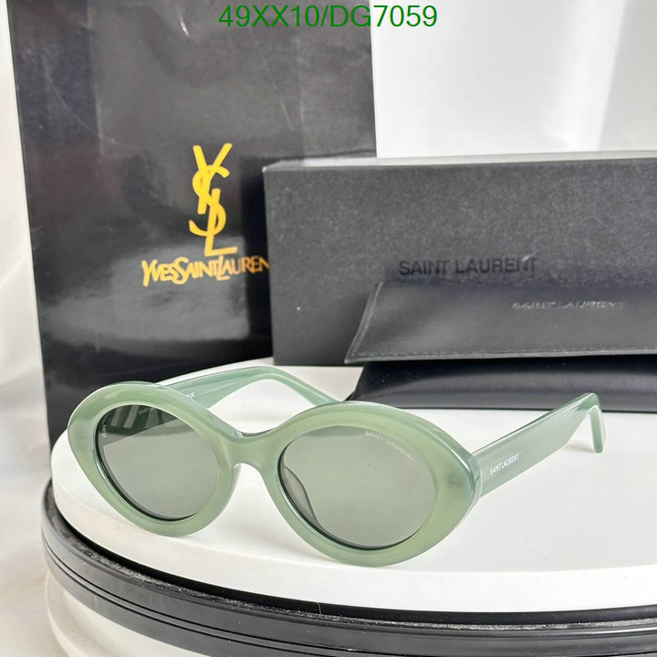 YSL-Glasses Code: DG7059 $: 49USD