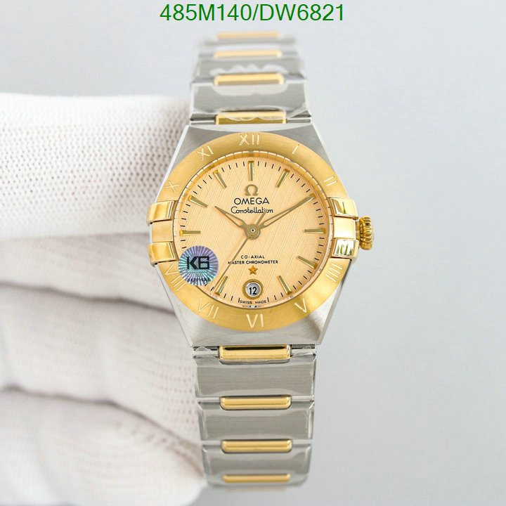 Omega-Watch-Mirror Quality Code: DW6821 $: 485USD