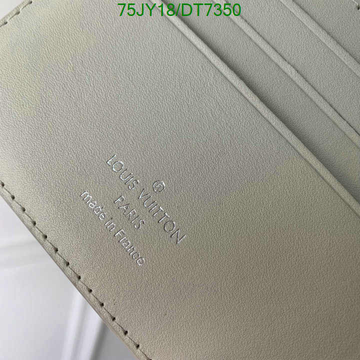 LV-Wallet Mirror Quality Code: DT7350 $: 75USD