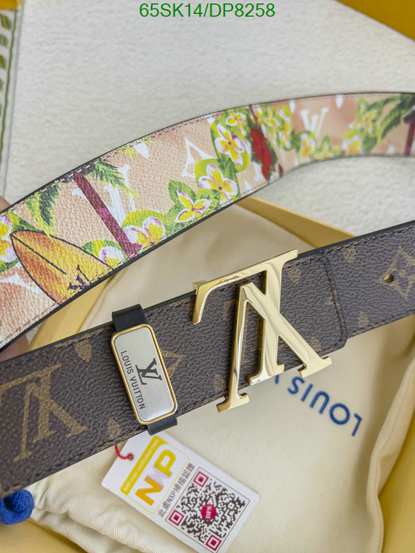 LV-Belts Code: DP8258 $: 65USD