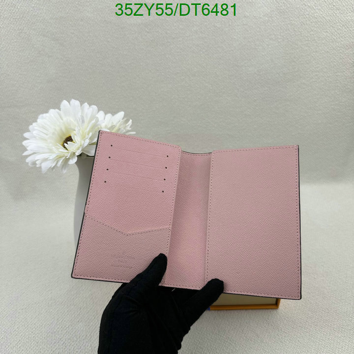 LV-Wallet-4A Quality Code: DT6481 $: 35USD